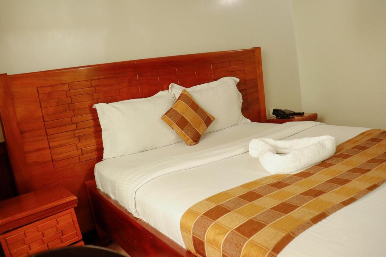 Hotel Sunrise Nairobi Exterior foto
